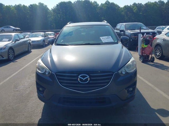 Mazda Cx Touring
