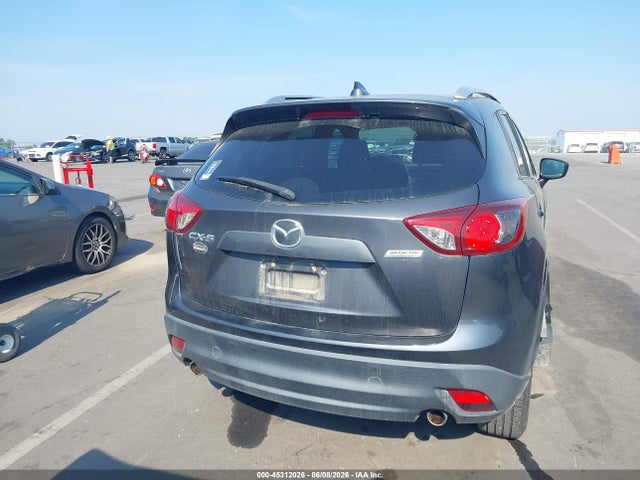 Mazda Cx Touring