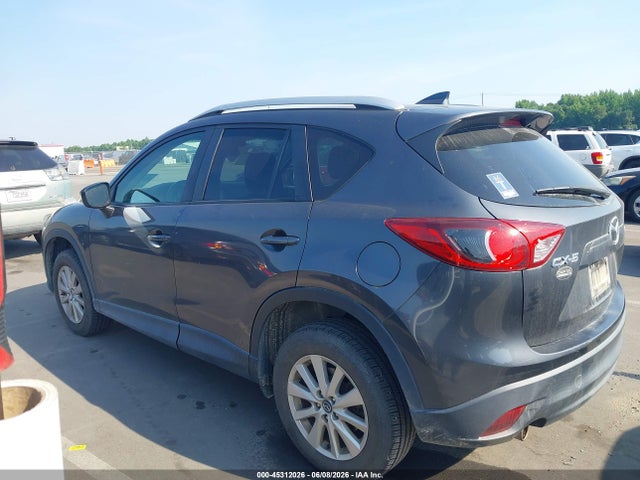 Mazda Cx Touring