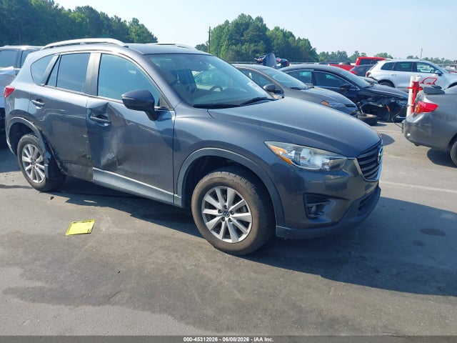 Salvage Mazda Cx Image
