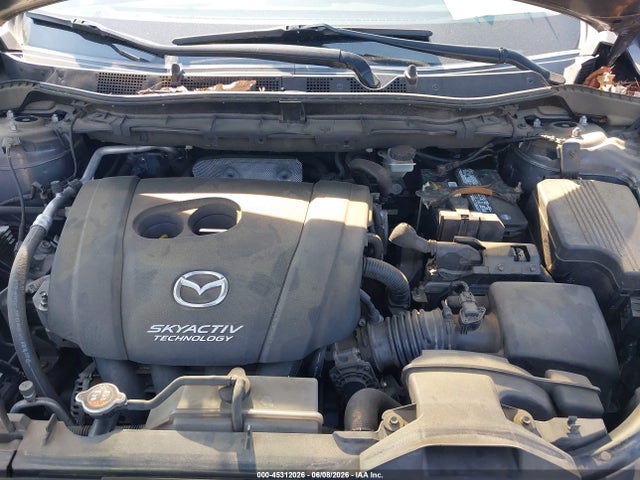Mazda Cx Touring