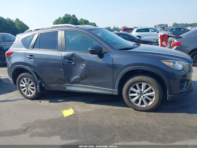 Mazda Cx Touring