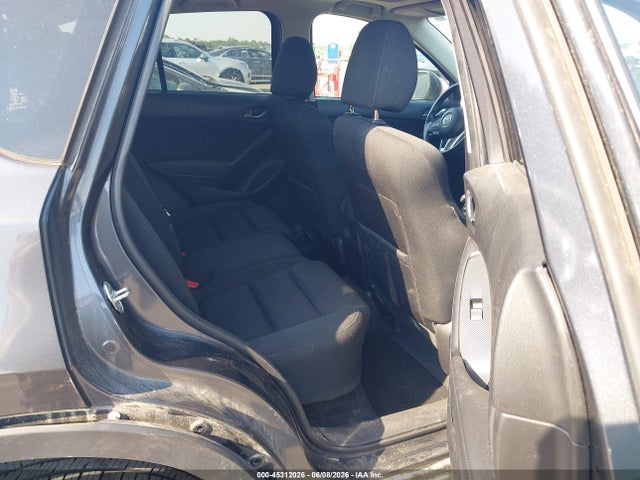 Mazda Cx Touring