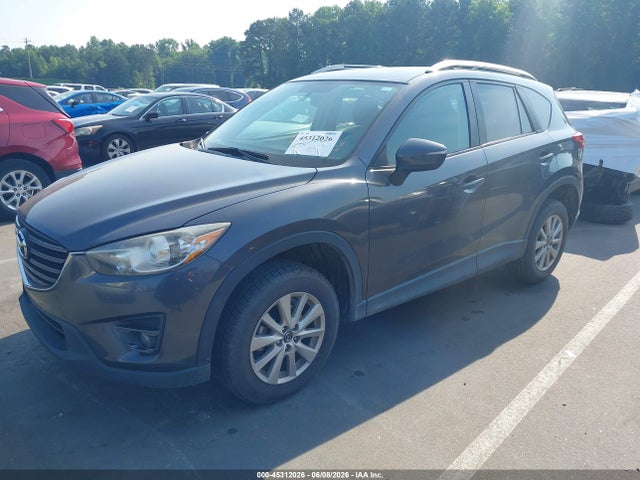 Mazda Cx Touring
