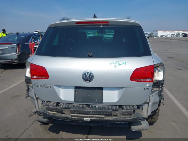 Volkswagen Touareg Vr6 Sport