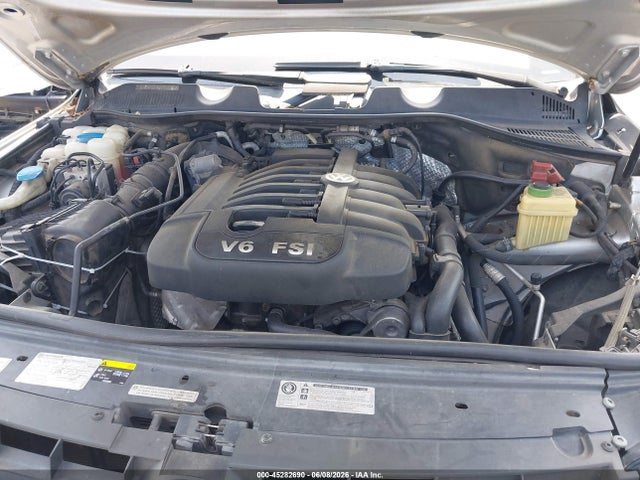Volkswagen Touareg Vr6 Sport