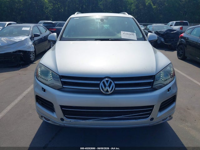 Volkswagen Touareg Vr6 Sport