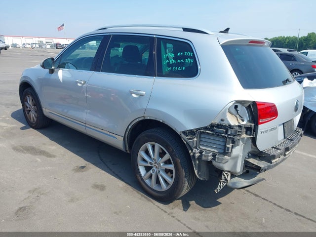 Volkswagen Touareg Vr6 Sport