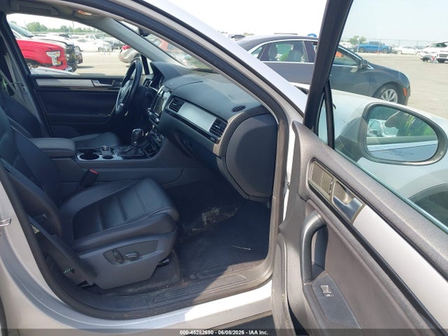 Volkswagen Touareg Vr6 Sport