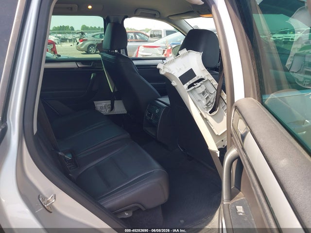 Volkswagen Touareg Vr6 Sport