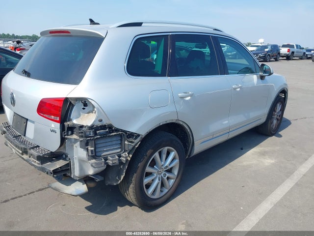 Volkswagen Touareg Vr6 Sport