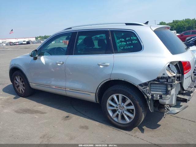 Volkswagen Touareg Vr6 Sport