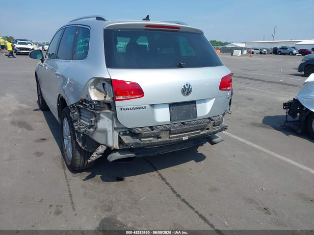 Volkswagen Touareg Vr6 Sport