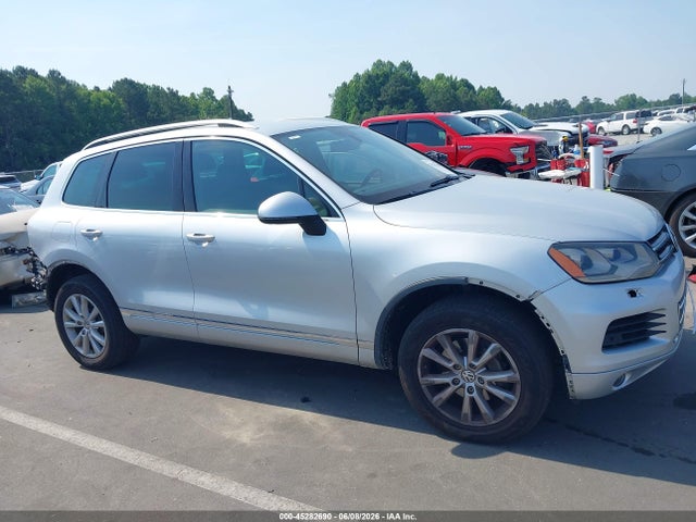Volkswagen Touareg Vr6 Sport