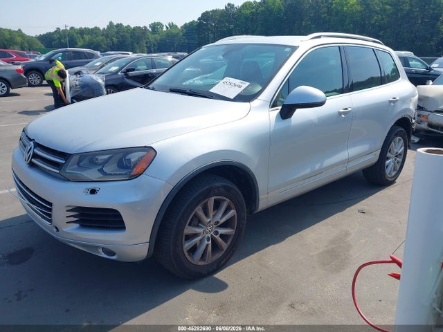 Volkswagen Touareg Vr6 Sport