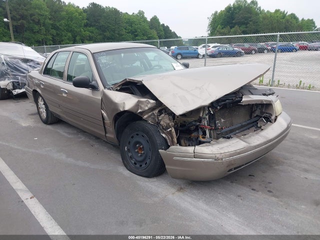 Salvage Ford Crown Victoria Image