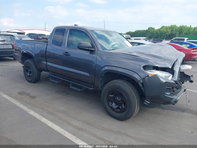 Salvage Toyota Tacoma Image