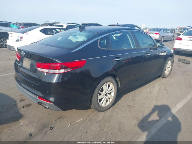 Kia Optima Lx