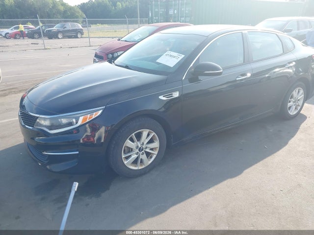 Kia Optima Lx