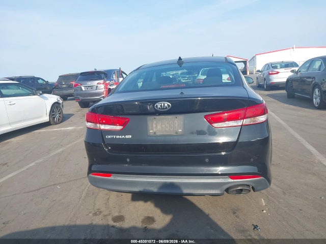 Kia Optima Lx