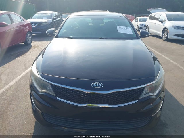 Kia Optima Lx