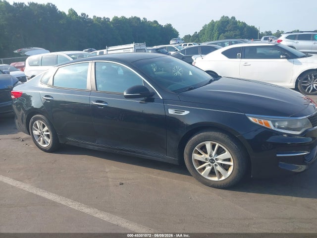 Kia Optima Lx