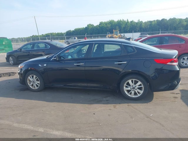 Kia Optima Lx
