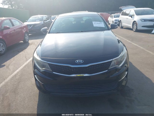 Kia Optima Lx