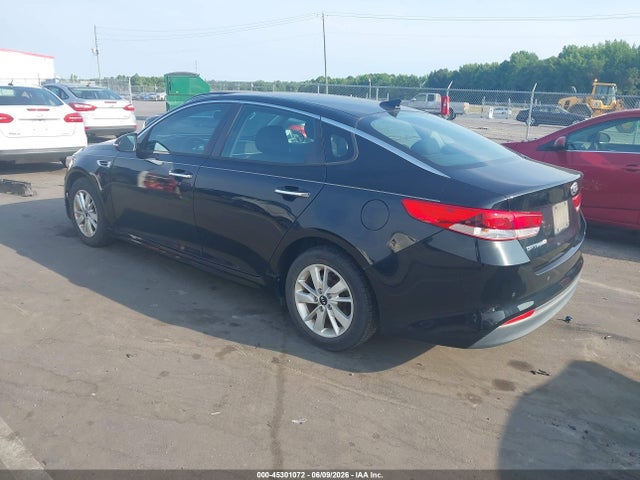 Kia Optima Lx
