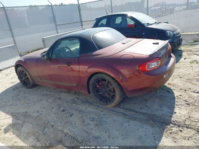 Mazda MX-5 Miata Grand Touring