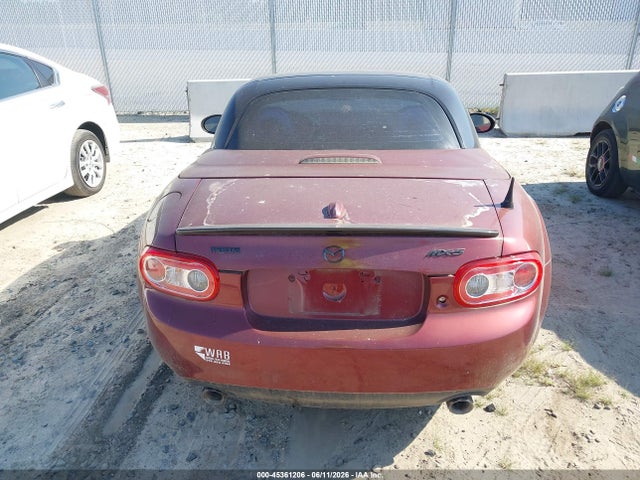 Mazda MX-5 Miata Grand Touring