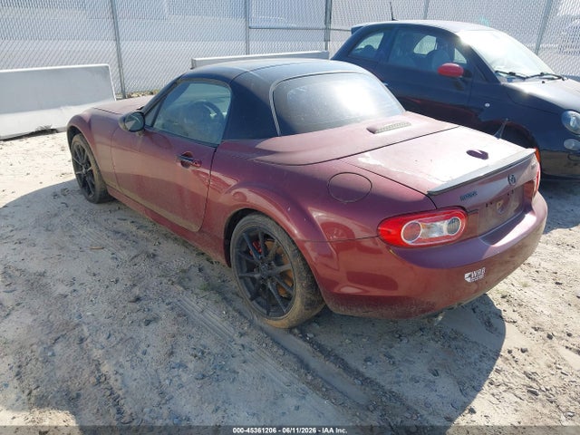 Mazda MX-5 Miata Grand Touring