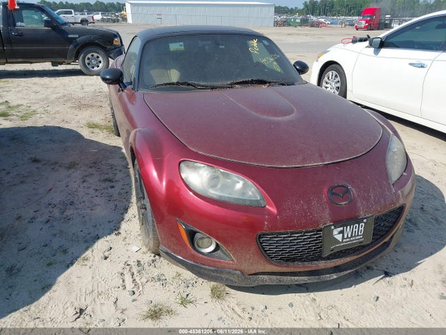 Mazda MX-5 Miata Grand Touring