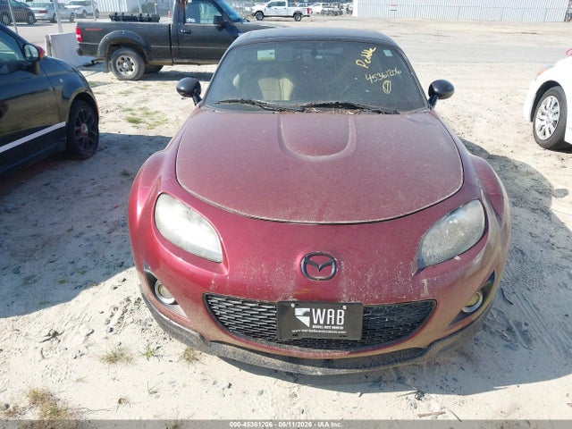 Mazda MX-5 Miata Grand Touring