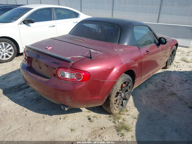 Mazda MX-5 Miata Grand Touring