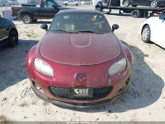 Mazda MX-5 Miata Grand Touring