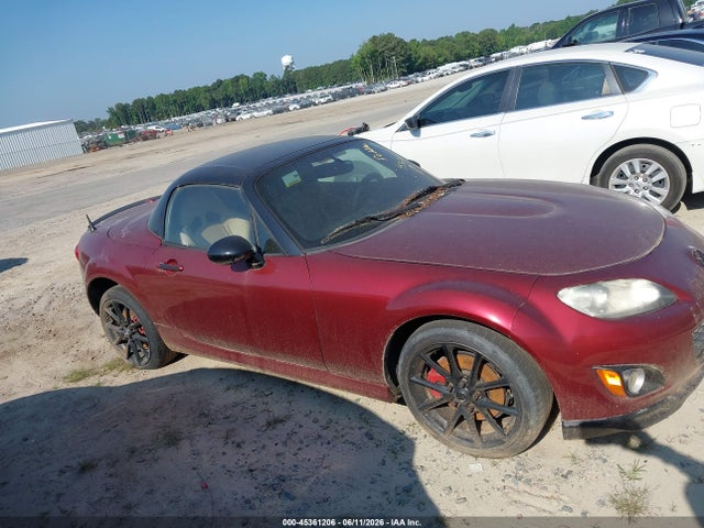 Mazda MX-5 Miata Grand Touring