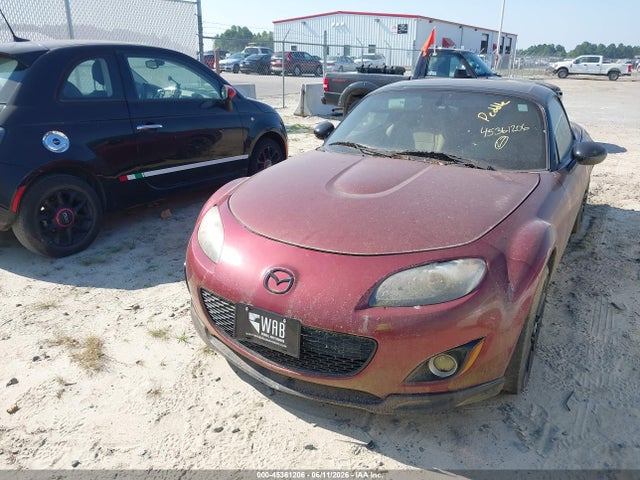 Mazda MX-5 Miata Grand Touring