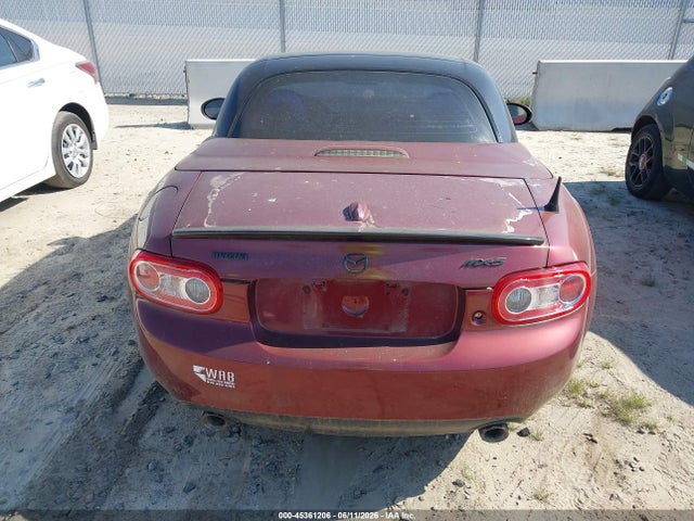 Mazda MX-5 Miata Grand Touring