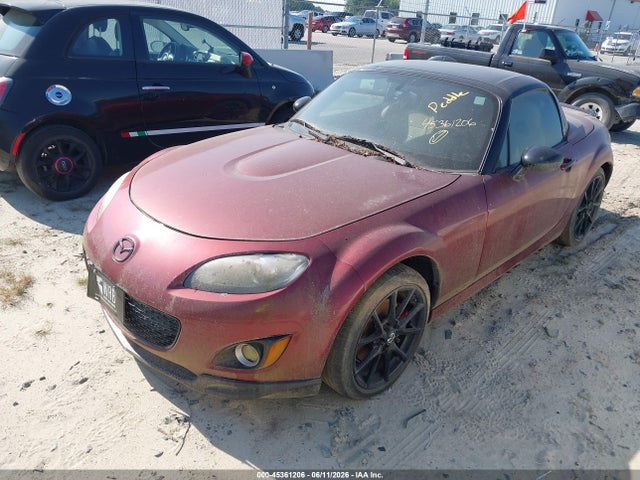 Mazda MX-5 Miata Grand Touring