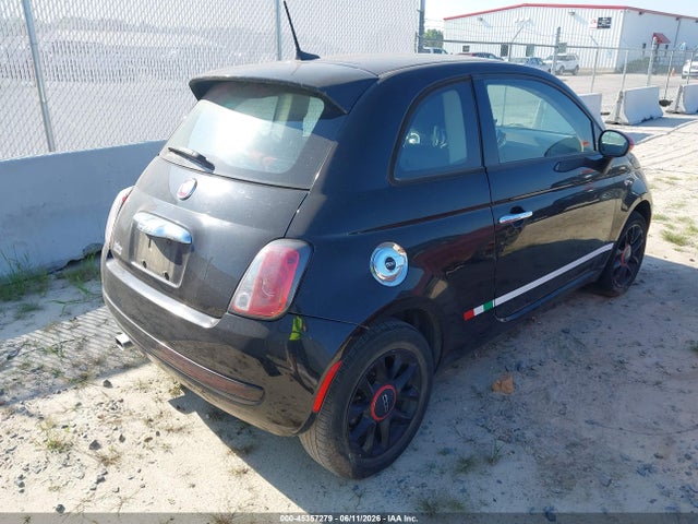 FIAT 500 Pop
