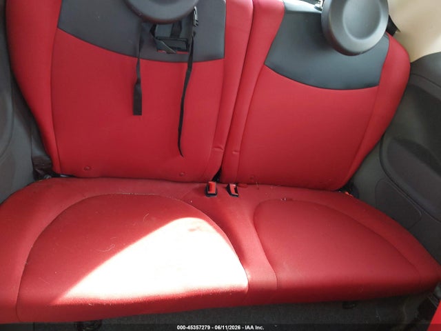 FIAT 500 Pop