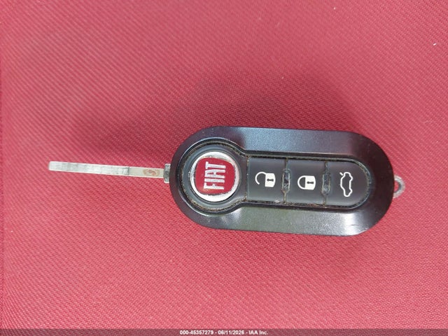 FIAT 500 Pop
