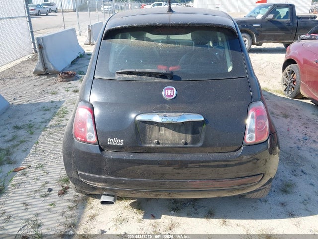 FIAT 500 Pop