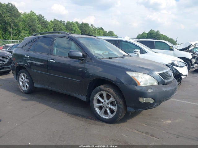 Salvage Lexus RX Image