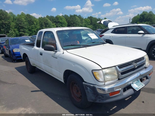 Salvage Toyota Tacoma Image