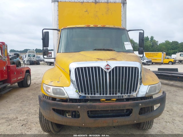International 4000 4300