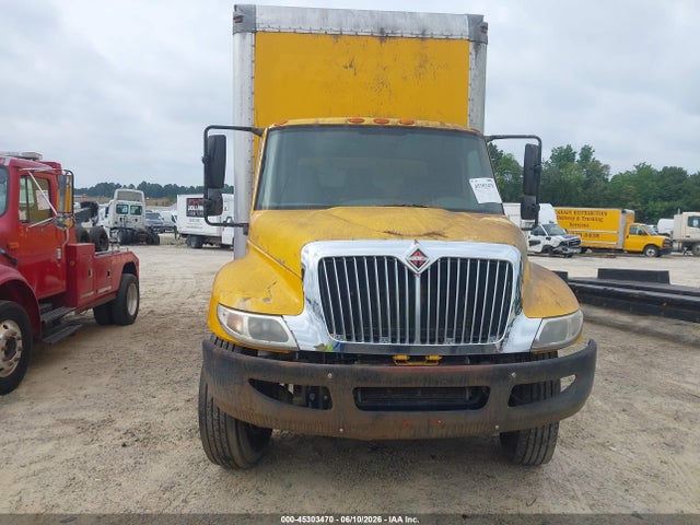 International 4000 4300