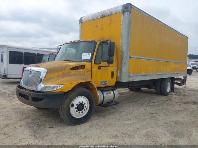 International 4000 4300