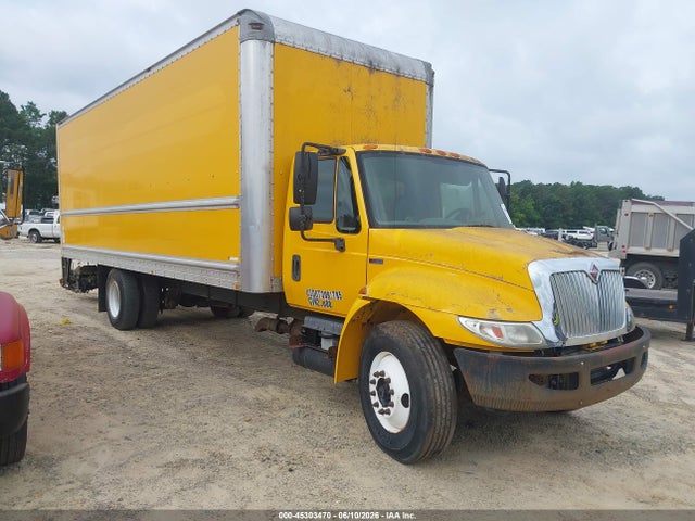 Salvage International 4000 Image